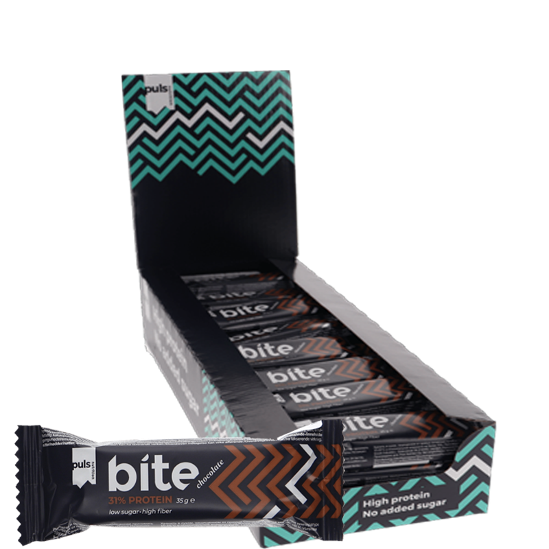 Proteinbars Choklad 24-pack - 40% rabatt