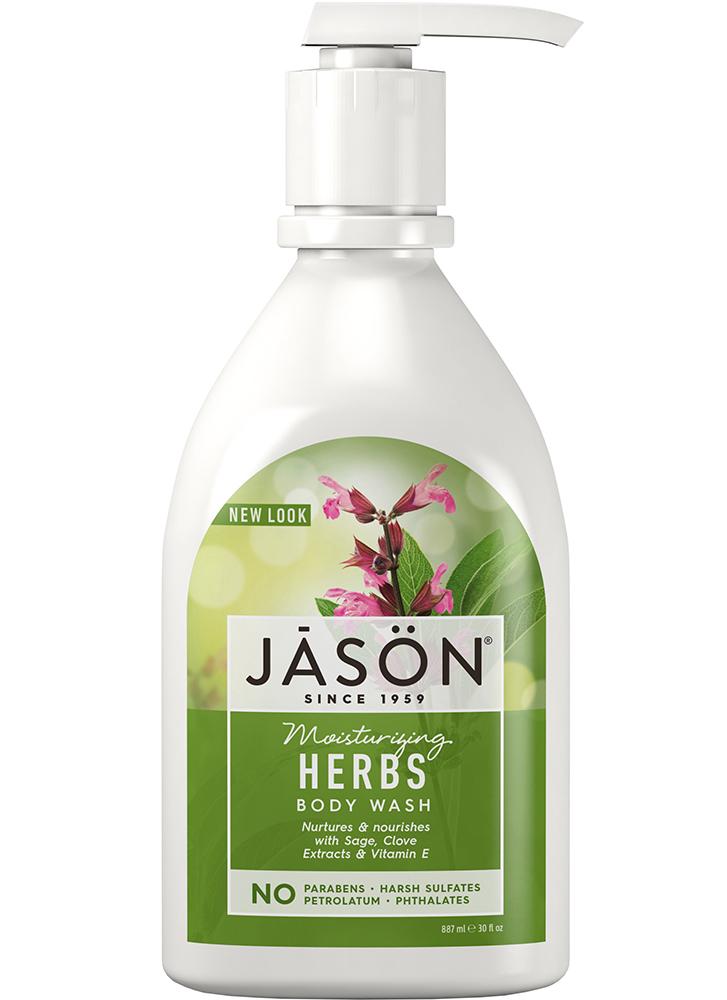 Jason Moisturizing Herbs Body Wash