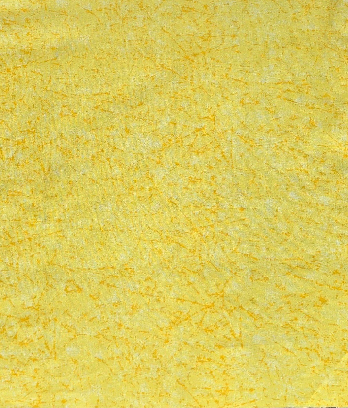 Yellow Blender-100% Cotton-Quilting Cotton-Keepsake Calico-Cut To Size