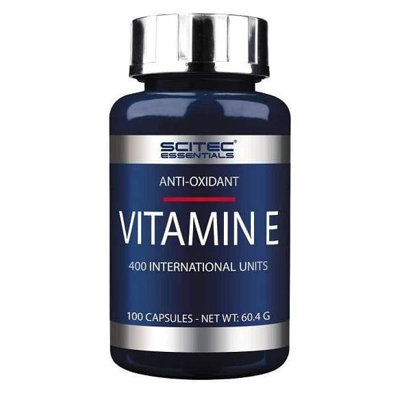 Vitamin E, 400 IU - 100 caps