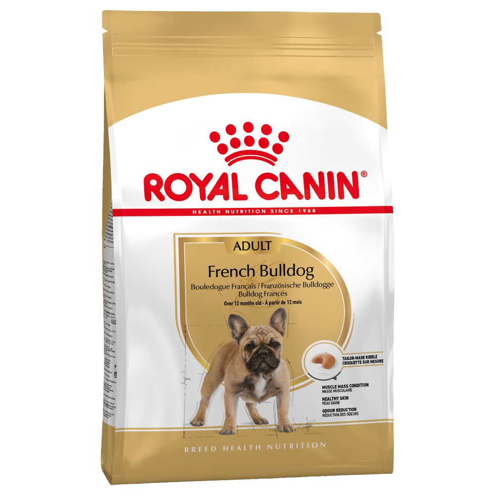 Royal Canin French Bulldog Adult - 9kg