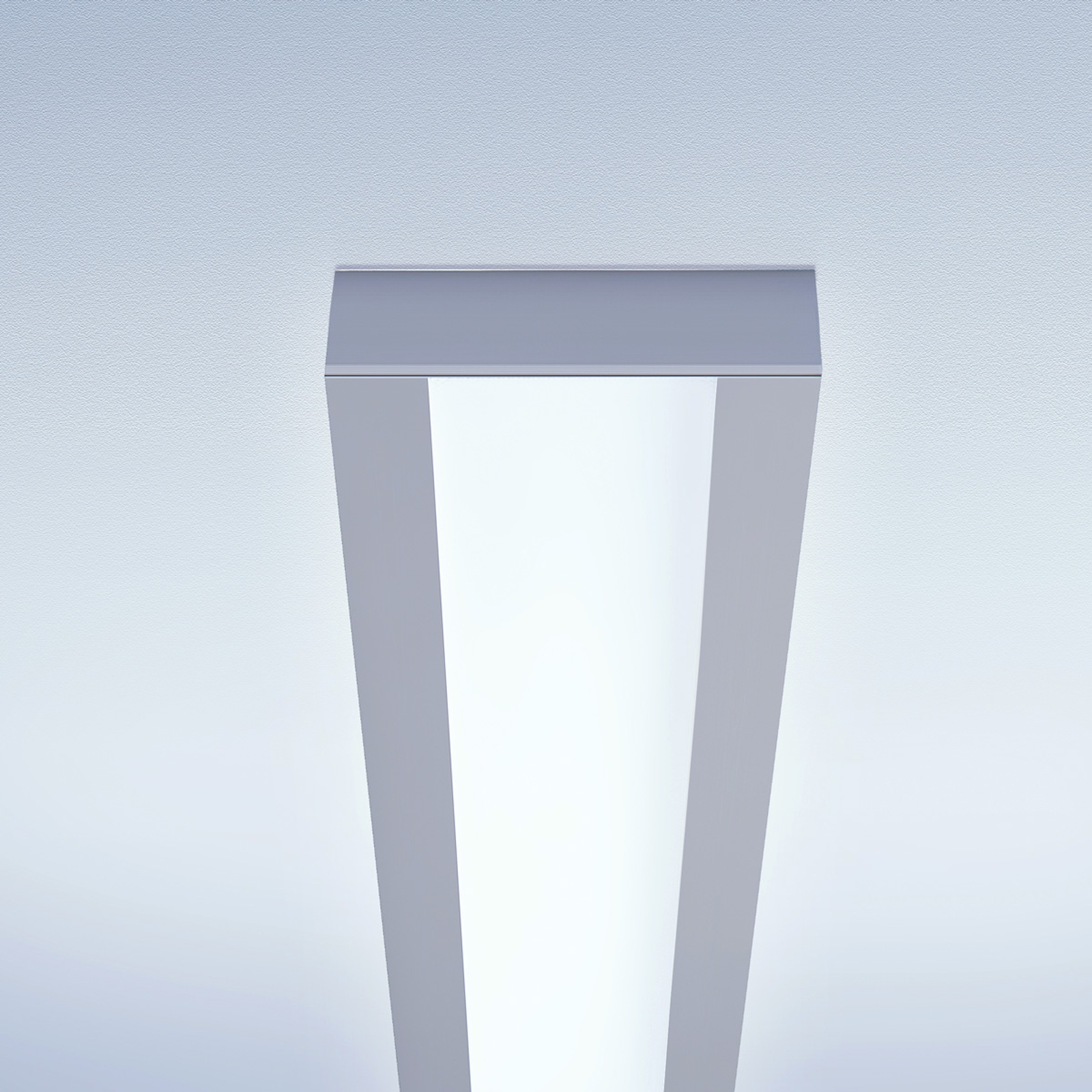 Pinta-asennuskattovalaisin LED Vison-A2 147,5 cm
