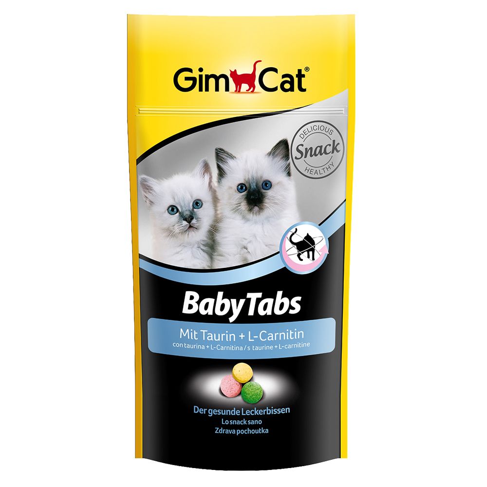 Gimpet Baby Tabs - Saver Pack: 3 x 250 Tabs