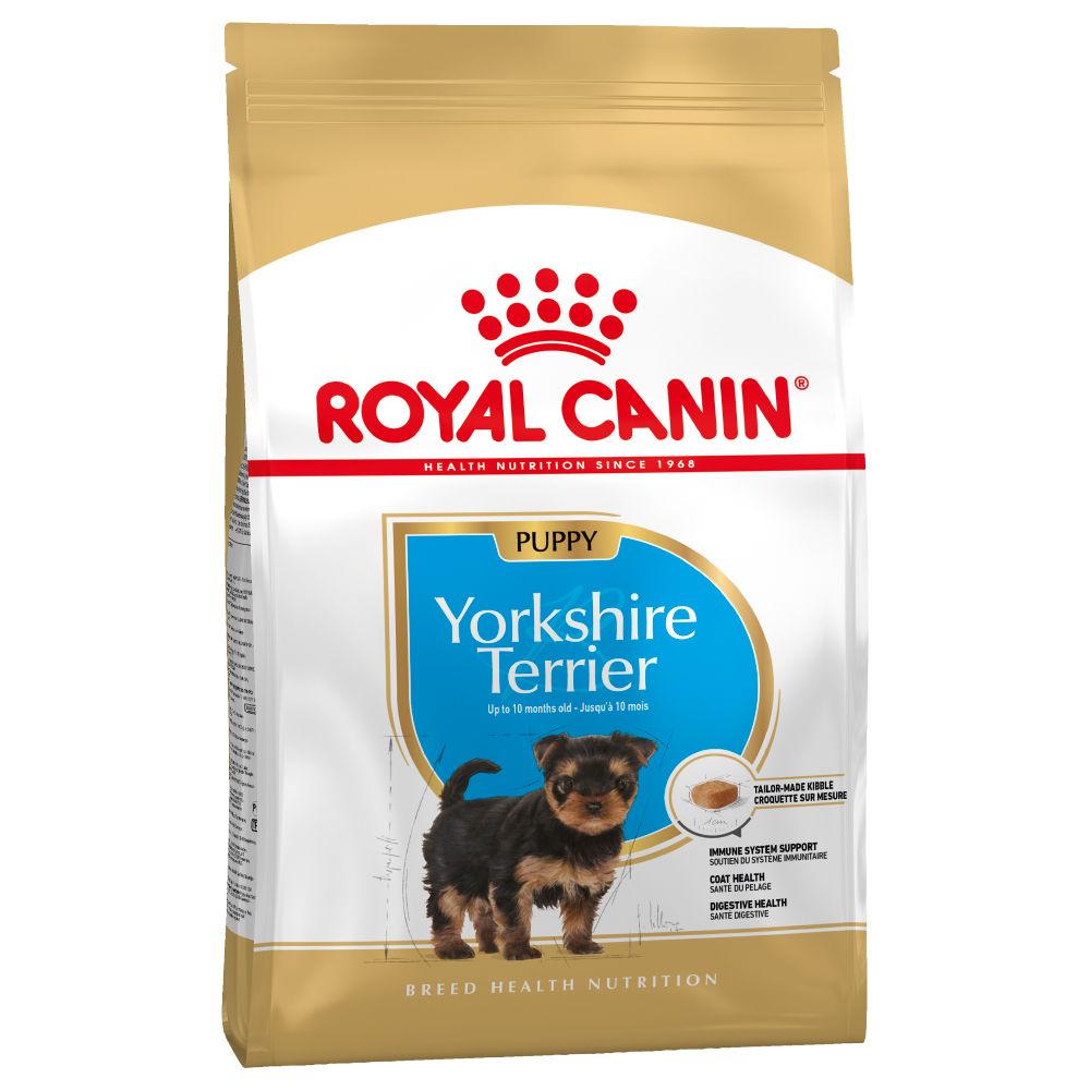 Royal Canin Yorkshire Terrier Puppy - 1.5kg
