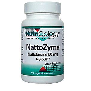 NattoZyme Nattokinase