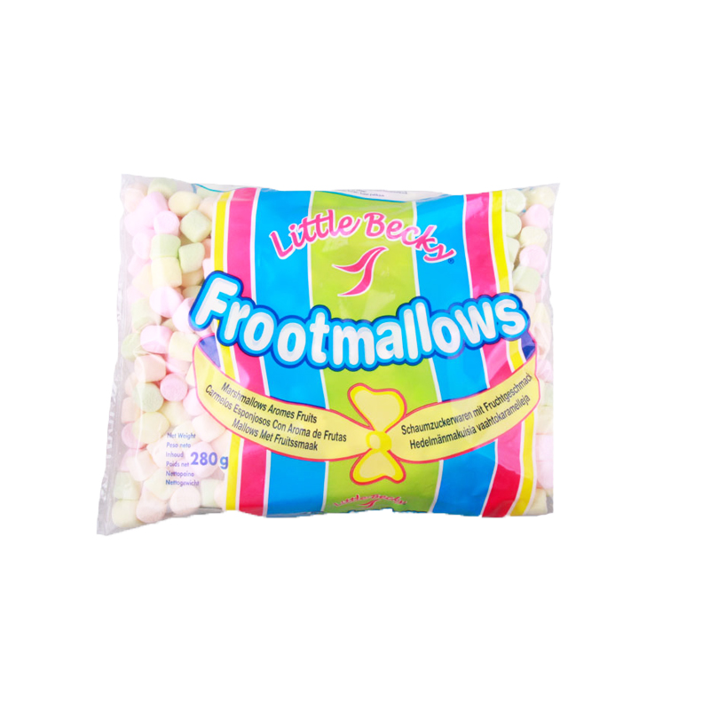 Marshmallows Fruktsmak - 44% rabatt