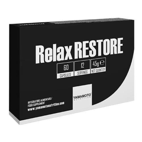 Relax Restore - 60 caps