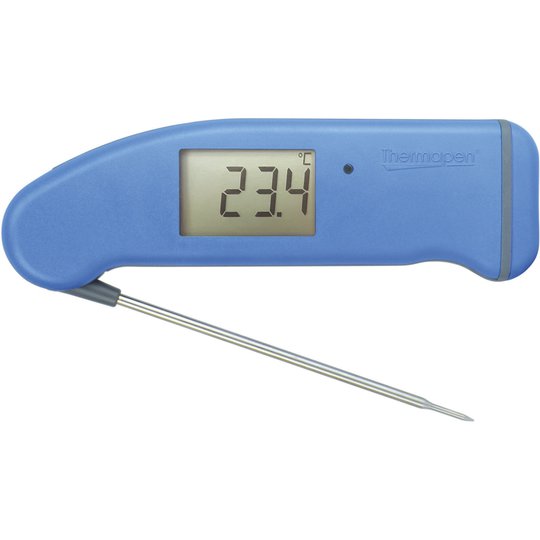 Thermapen Professional Termometer Blå