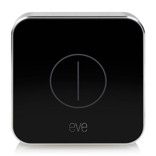 Eve Button etäkäyttö Applen HomeKit-tuotteille