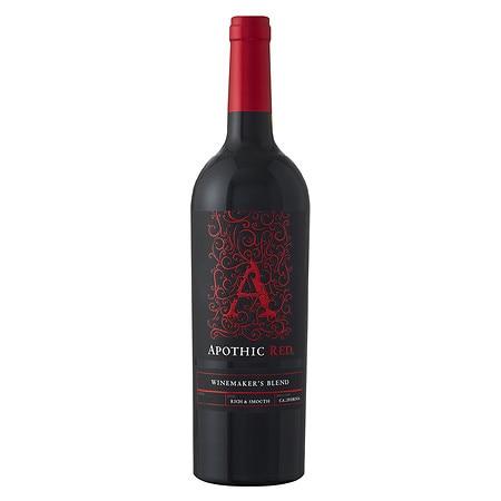Apothic Wines Red Blend Red Wine - 750.0 ml