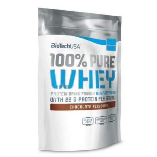 100% Pure Whey, Chocolate - 1000 grams