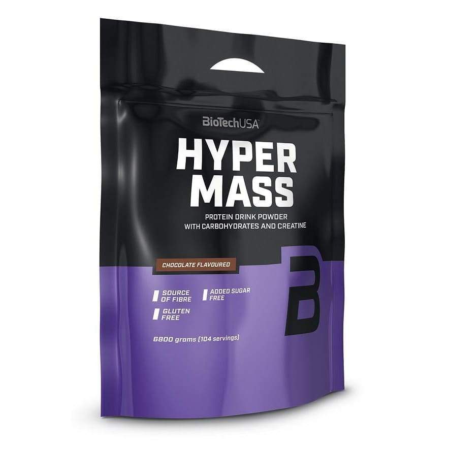 Hyper Mass, Vanilla - 6800 grams