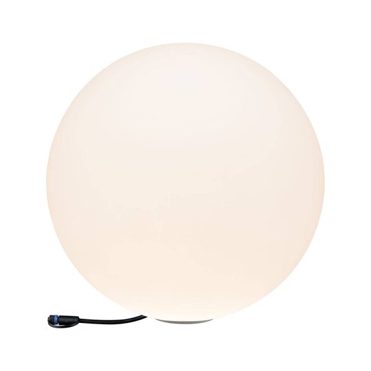 Paulmann Plug & Shine LED-koristevalo Globe Ø 50cm