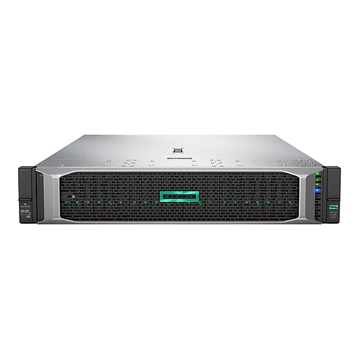 HPE ProLiant DL380 Gen10 SMB Networking Choice 32GB RAM Rack Mount (P24844-B21)