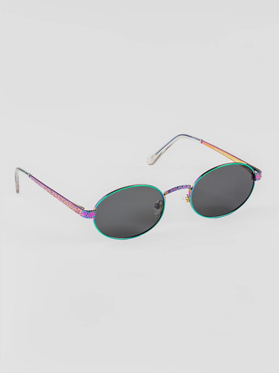 Enrico Premium Moden Lenon Collection Lightweight Silver Round Sunglasses  For Unisex: Buy Enrico Premium Moden Lenon Collection Lightweight Silver  Round Sunglasses For Unisex Online at Best Price in India | NykaaMan