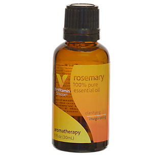 Rosemary 100% Pure Essential Oil - Clarifying & Invigorating Aromatherapy (1 Fluid Ounce)