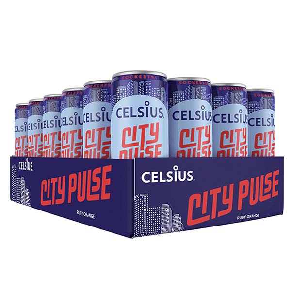 Celsius City Pulse - 24 st