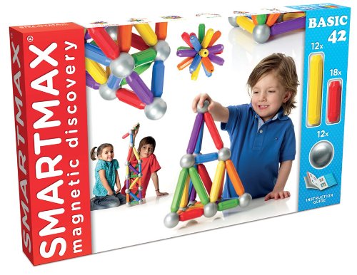 Smart Max - Start XL, 42 pcs. (SG4501)