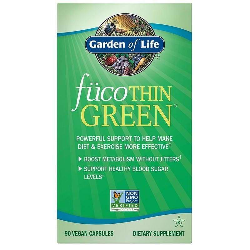 FucoThin Green - 90 vcaps