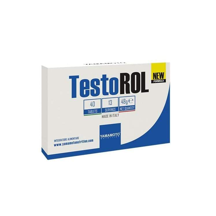 TestoRol - 40 tablets