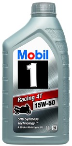Mobil 1 Racing 4T, Universal