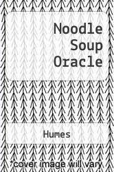 Noodle Soup Oracle