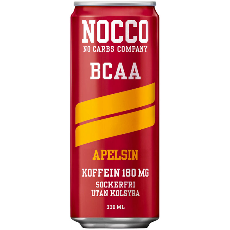 BCCA-dryck Apelsin 330ml - 66% rabatt