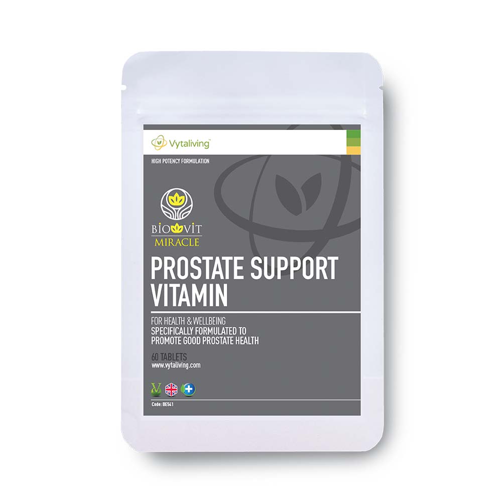 Biovit Prostate Support Tablets