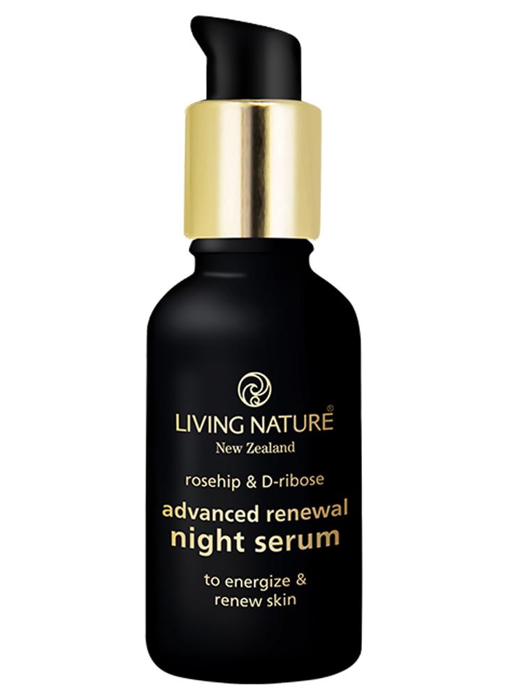 Living Nature Advanced Renewal Night Serum