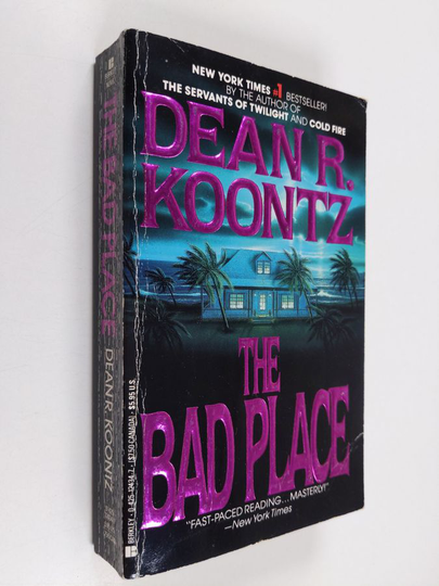 Buy Dean R. Koontz : The Bad Place online