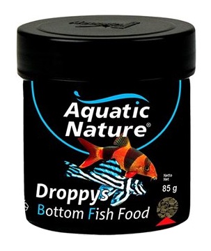 Aquatic Nature Droppys Bottom Fish chips L 190ml