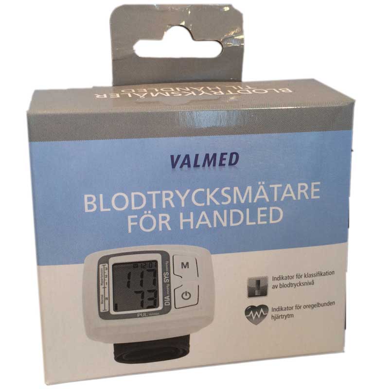 Blodtrycksmätare För Handled - 38% rabatt