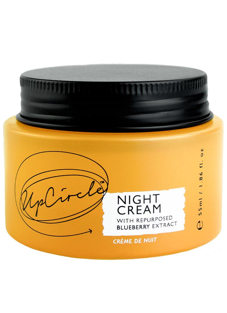 UpCircle EXCLUSIVE Night Cream with Blueberry Extract