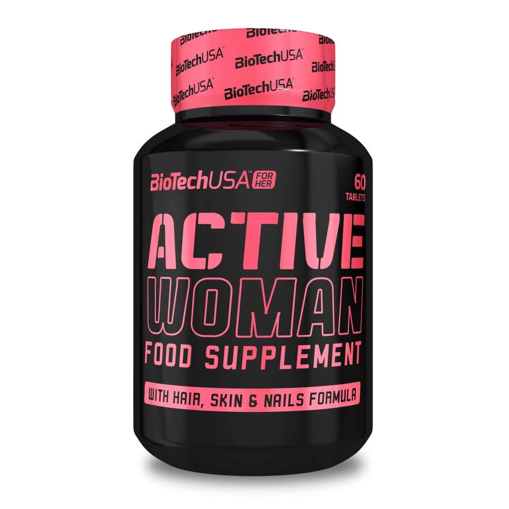 Active Woman - 60 tablets