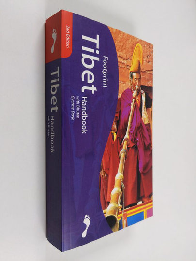 Buy 'Gyur-med-rdo-rje : Tibet Handbook - With Bhutan online
