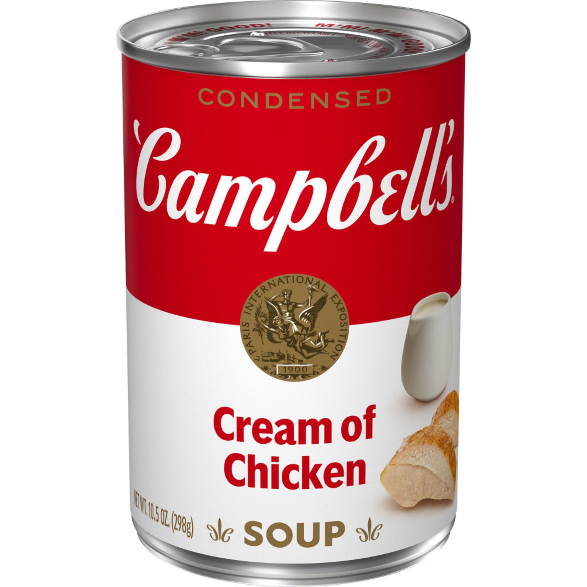Campbell's Condensed Cream of Chicken Soup, 10.5 oz