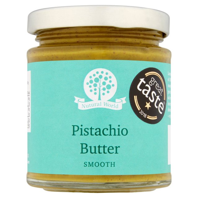 Nutural World Pistachio Butter