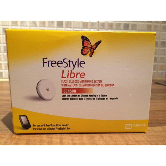 Buy Abbott Freestyle Libre One Sensor Online