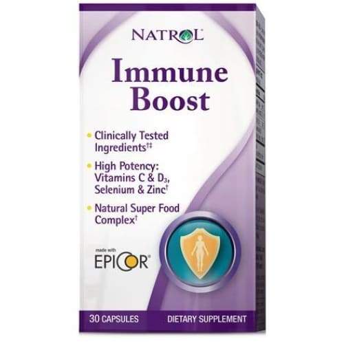 Immune Boost - 30 caps