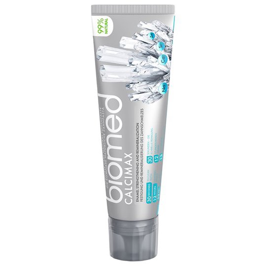 Biomed Calcimax Toothpaste, 100 g