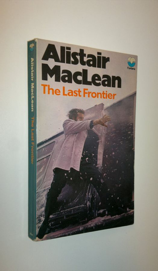 the last frontier alistair maclean book review
