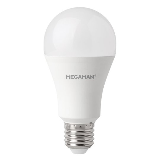LED-lamppu E27 A60 13,5 W, lämmin valkoinen