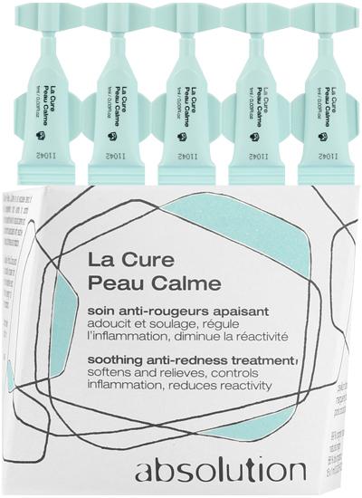 Absolution La Cure Peau Calme Anti Redness Treatment