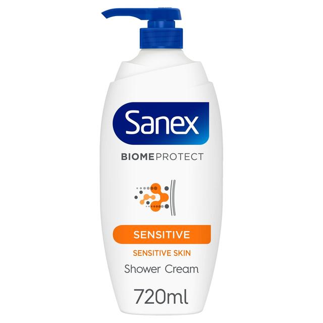 Sanex Biome Protect Sensitive Shower Cream