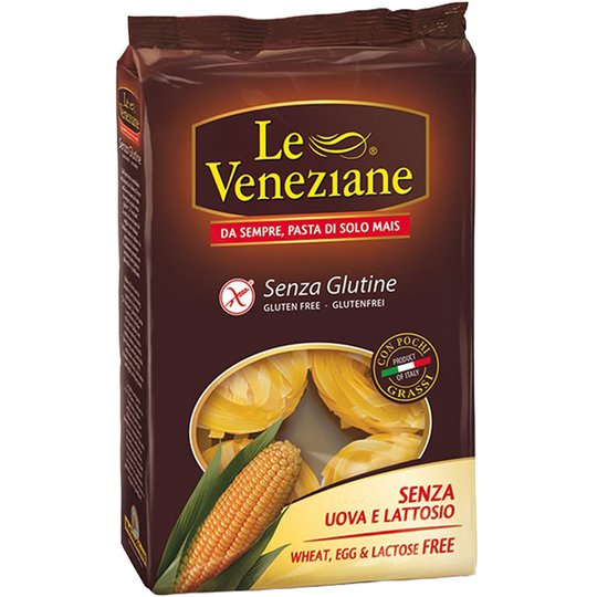 Pasta "Fettucine" Gluteeniton 250 g - 33% alennus