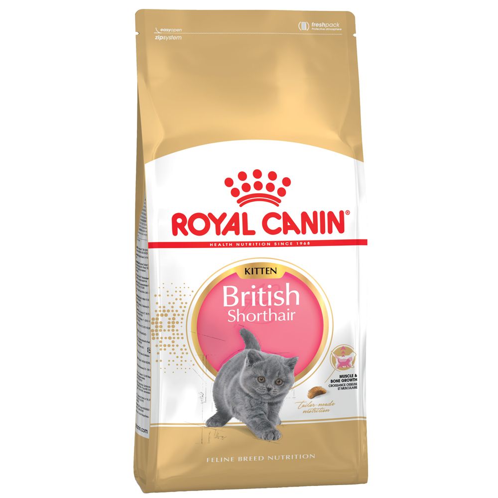 Royal Canin British Shorthair Kitten - 2kg