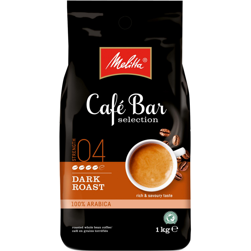 Kaffebönor Dark Roast - 47% rabatt