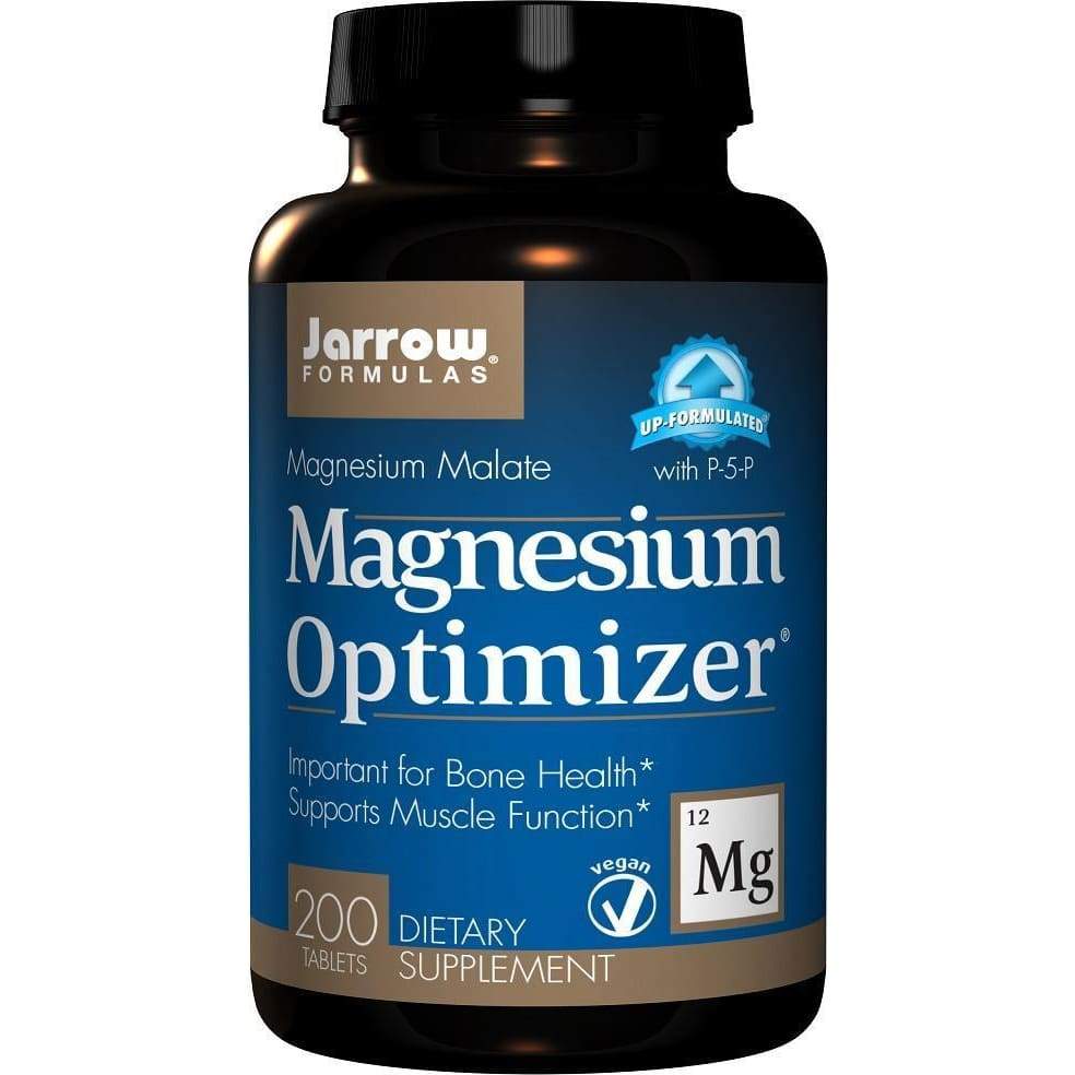 Magnesium Optimizer - 200 tablets