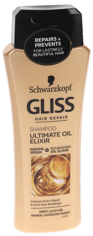 Schampo Ultimate Oil Elixir - 44% rabatt
