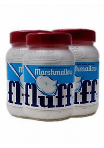 Durkee Marshmallow Fluff - Vanilj